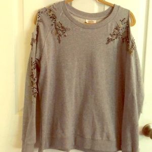 Deletta Festive Sweater